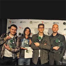 Best Track in Ukraine 2012 winners