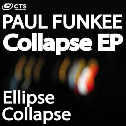 Paul Funkee - Collapse EP