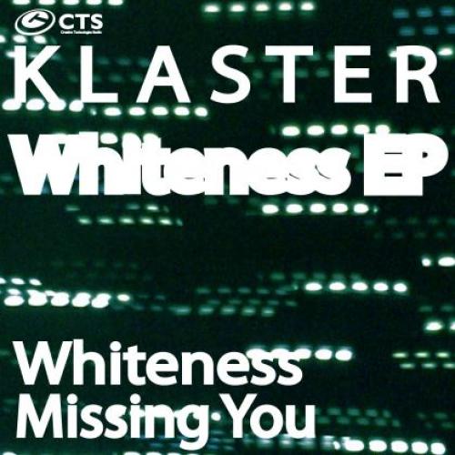 Klaster - Whiteness EP