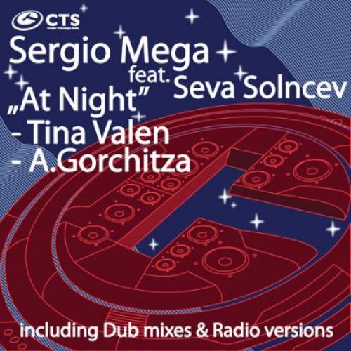 Sergio Mega feat. Seva Solncev - At Night