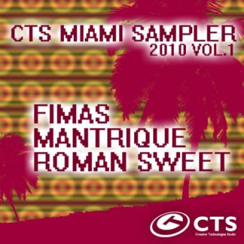 CTS Miami Sampler 2010 vol.1
