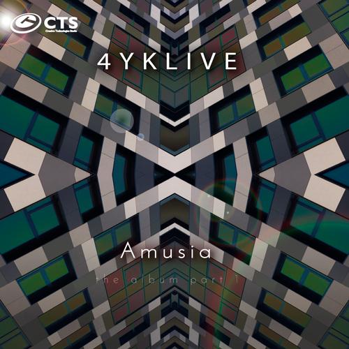 4yklive - Amusia (the album part 1)