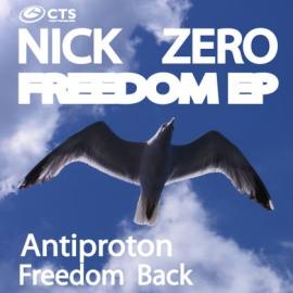 Nick Zero - Freedom EP