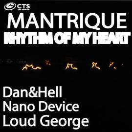 Mantrique - Rhythm Of My Heart
