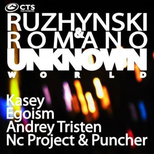 Ruzhynski & Romano - Unknown World