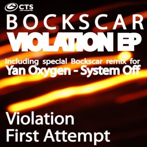 Bocscar - Violation EP