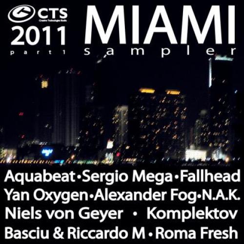 CTS MIAMI sampler 2011, part 1