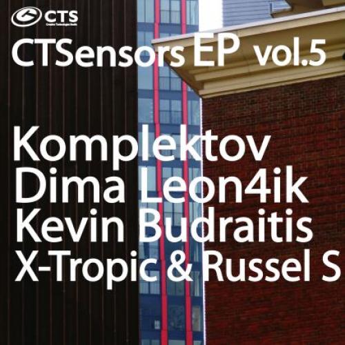 CTSensors EP vol.5
