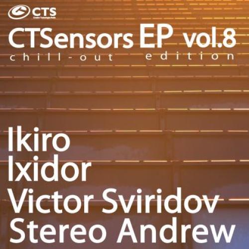 CTSensors EP vol.8 (Chill-Out Edition)