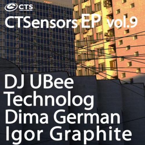 CTSensors EP vol.9