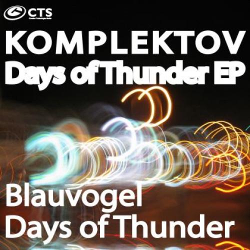 Komplektov - Days Of Thunder EP