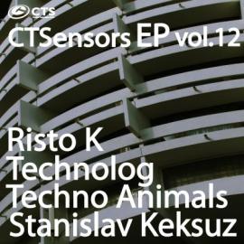 CTSensors EP vol.12