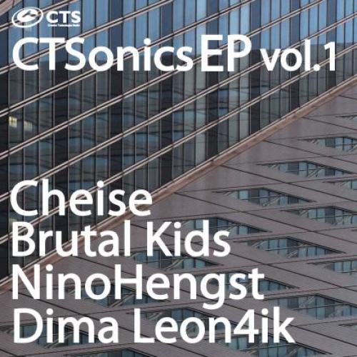 CTSonics EP vol.1