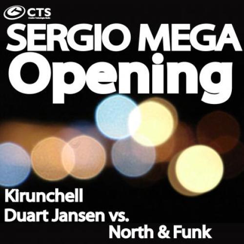 Sergio Mega - Opening EP