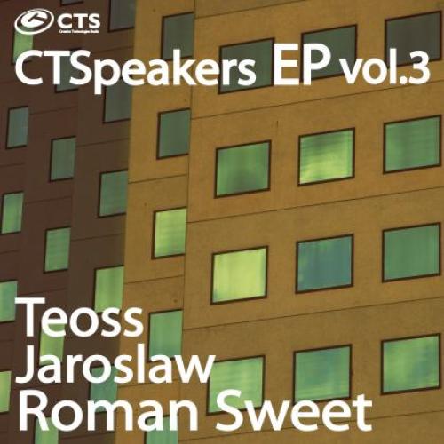 CTSpeakers EP vol.3
