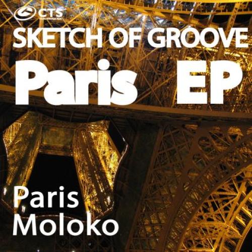 Sketch of Groove - Paris EP