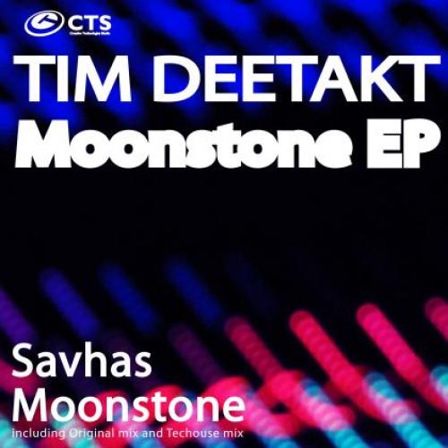 TIM DEETAKT - MOONSTONE EP