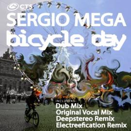 Sergio Mega - Bicycle Day