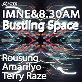 INME & 8.30AM - Bustling Space