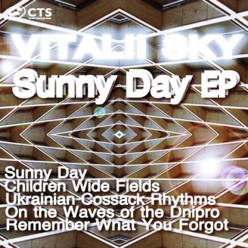 Vitalii Sky - Sunny Day EP