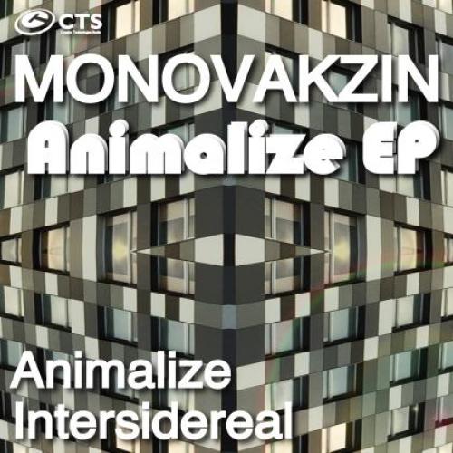 Monovakzin - Animalize EP