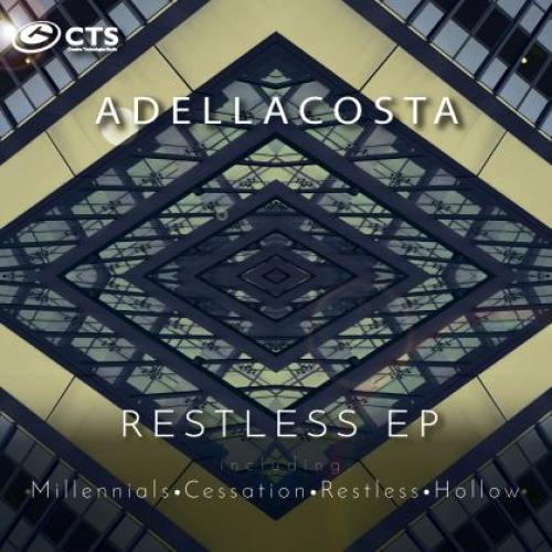 Adellacosta - Restless EP