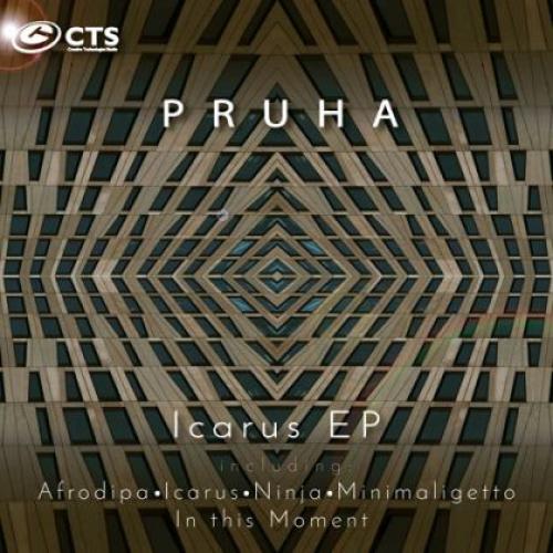 Pruha - Icarus EP
