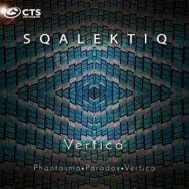 SQALEKTIQ - Vertica EP