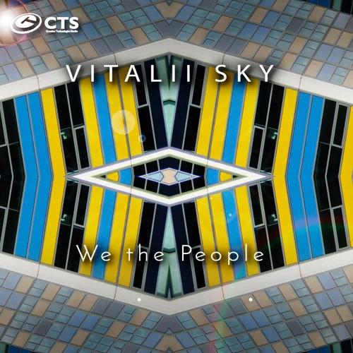 Vitalii Sky - We the People