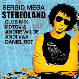 Sergio Mega - Stereoland