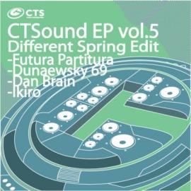 CTSound EP vol.5 (Different Spring Edit)