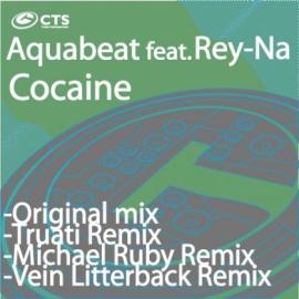 Aquabeat feat. Rey-Na - Cocaine