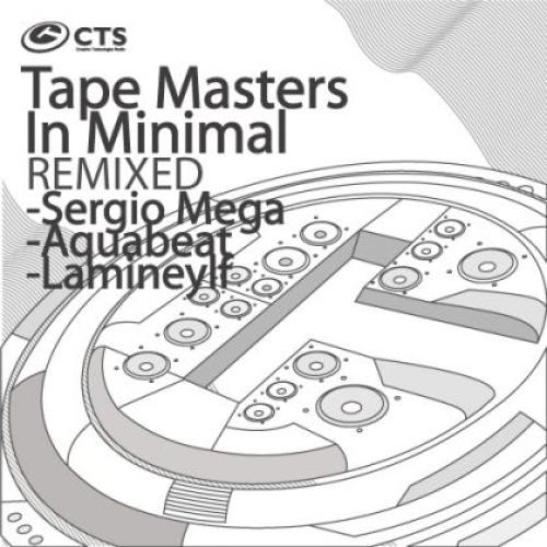 Tape Masters - In Minimal (Remixes)