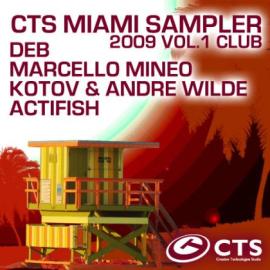 CTS Miami Sampler 2009 vol.1 (Club)