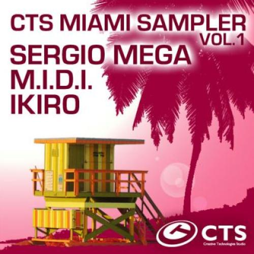CTS Miami sampler vol.1