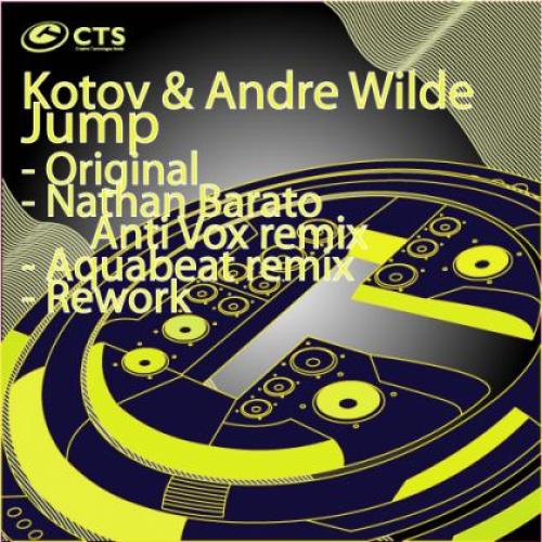 Kotov & Andre Wilde - Jump