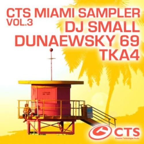 CTS Miami sampler vol.3