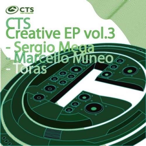 CTS Creative EP vol.3