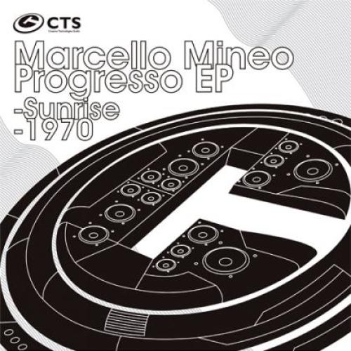 Marcello Mineo - Progresso EP