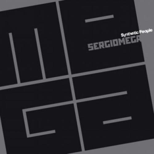 Sergio Mega - Synthetic People (CD maxi, the album)