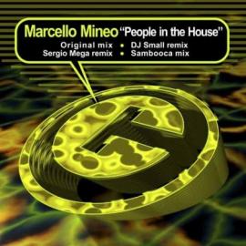 Marcello Mineo - People in the House