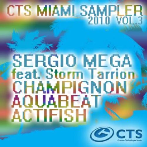CTS Miami Sampler 2010 vol.3